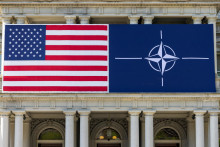 Len 23 z 32 spojencov združených v NATO je na ceste k splneniu cieľov vynaložiť do roku 2024 minimálne dve percentá svojho ročného HDP na obranu. FOTO: Reuters