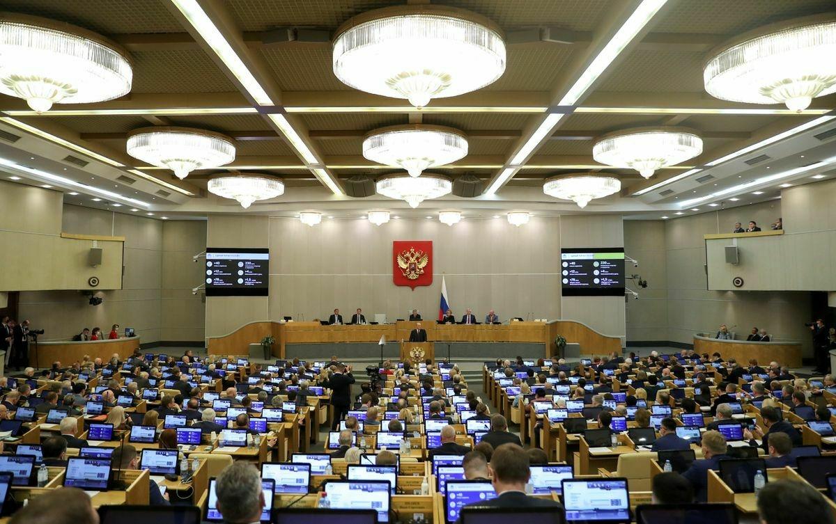 Dolná komora ruského parlamentu schválila zákon o progresívnom zdaňovaní príjmov