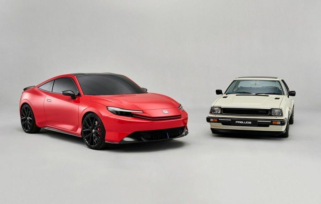 Honda znovuzrodí ikonický model Prelude. Namierené má do Európy, poteší aj technikou