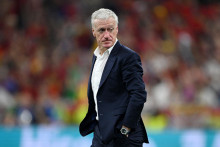 Didier Deschamps. FOTO: Reuters