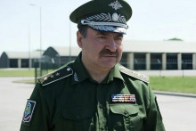 Generál Magomed Chandajev. FOTO: Profimedia