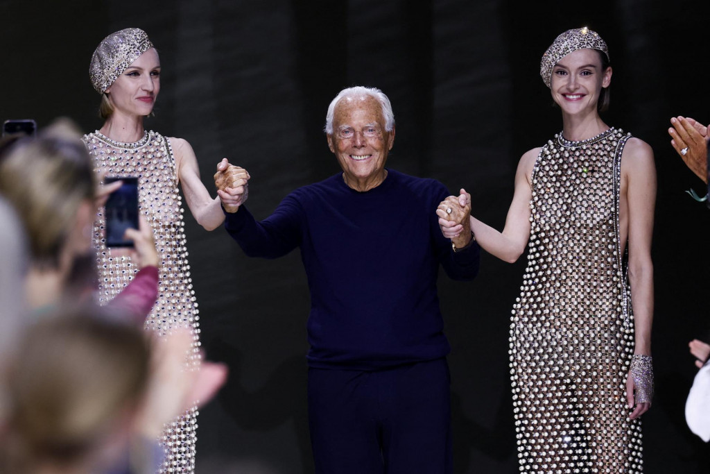 Giorgio Armani