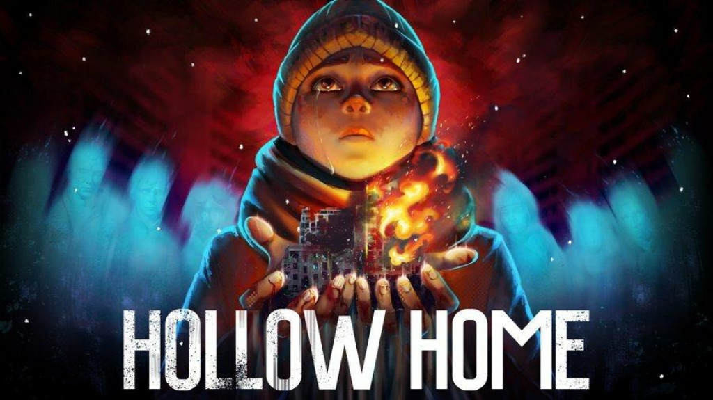 Nová ukrajinská hra Hollow Home ukáže, ako sa žije v Rusmi okupovanom Mariupole.