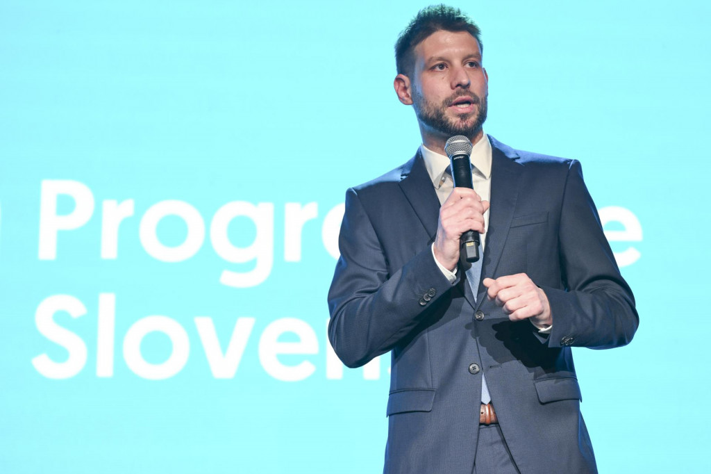 Michal &Scaron;imečka. FOTO: TASR/Jaroslav Nov&aacute;k