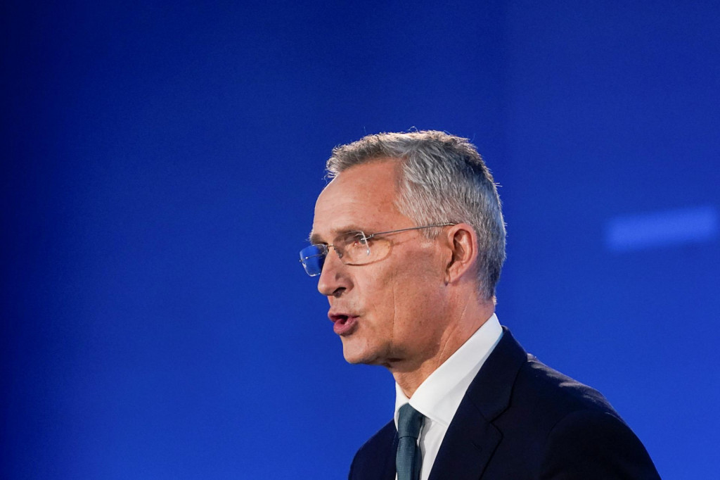 Generálny tajomník NATO Jens Stoltenberg. FOTO: Reuters