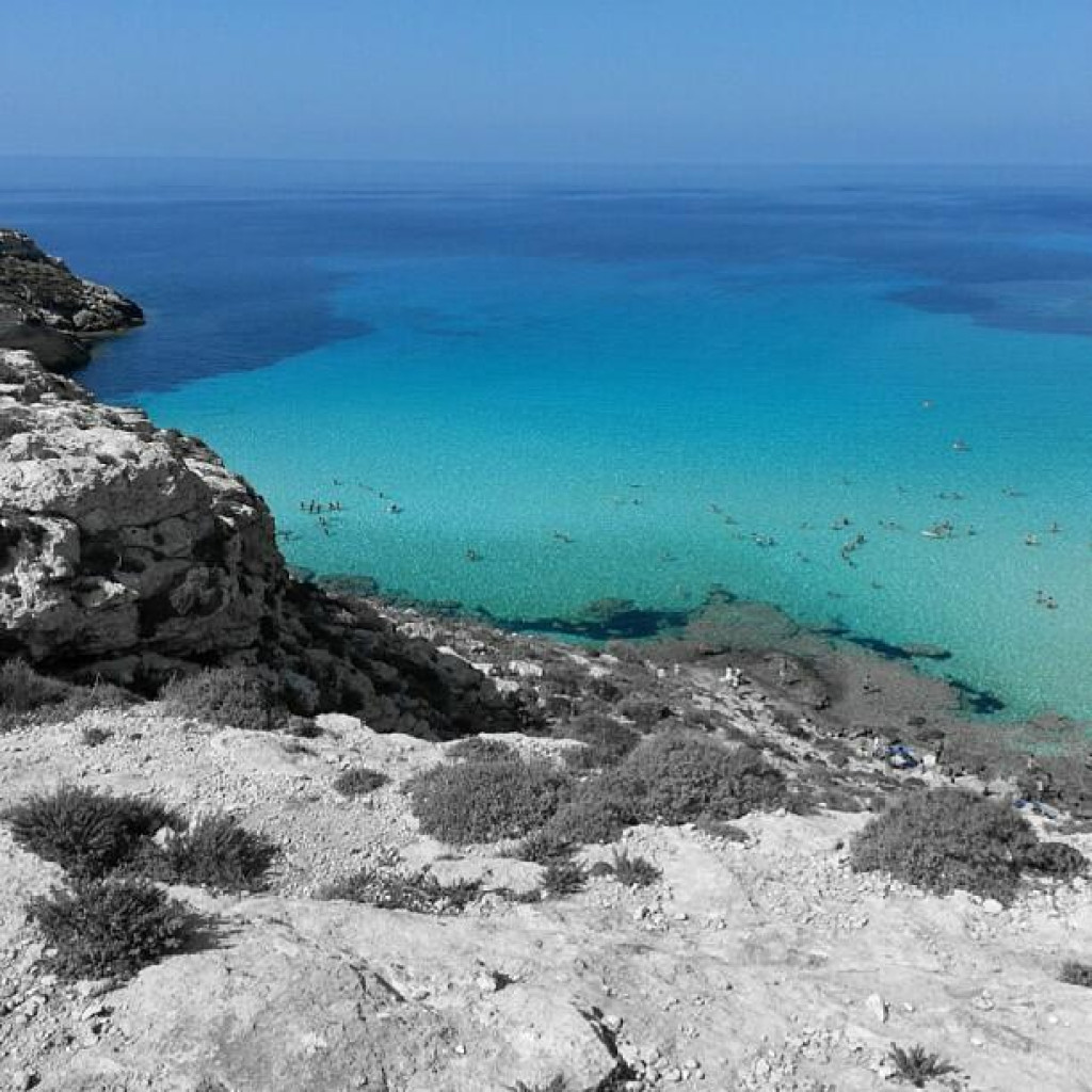 Spiaggia dei Conigli

Ako z iného sveta! Spiaggia dei Conigli, teda Králičia pláž, sa dlhodobo považuje za najznámejšiu pláž celého Stredozemného mora. Z jej slávy však v posledných rokoch uberá to, že sa ostrov Lampedusa plní neplatiacimi turistami z Afriky.

FOTO: Flickr