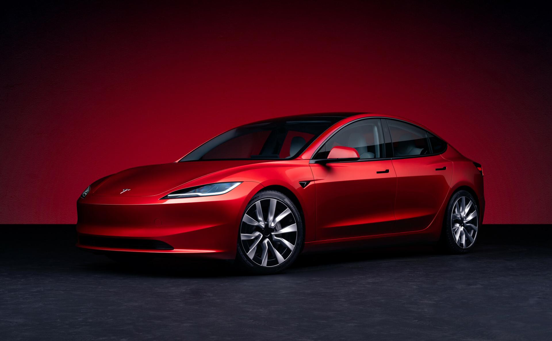 Tesla zvyšuje ceny Modelu 3 v Európe pre clá na elektromobily vyrobené v Číne