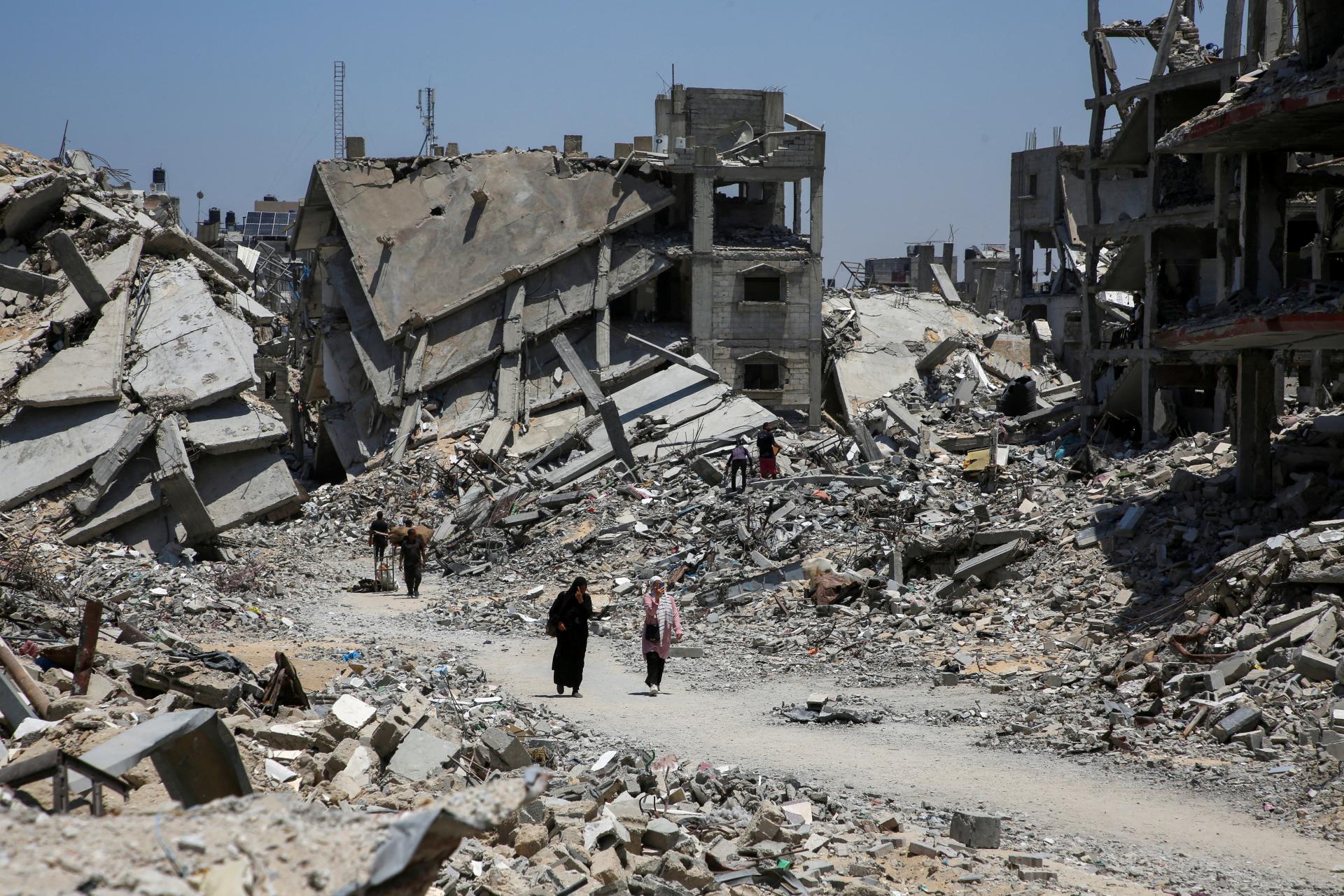 USA sú opatrne optimistické v súvislosti s rokovaniami o prímerí v Pásme Gaze