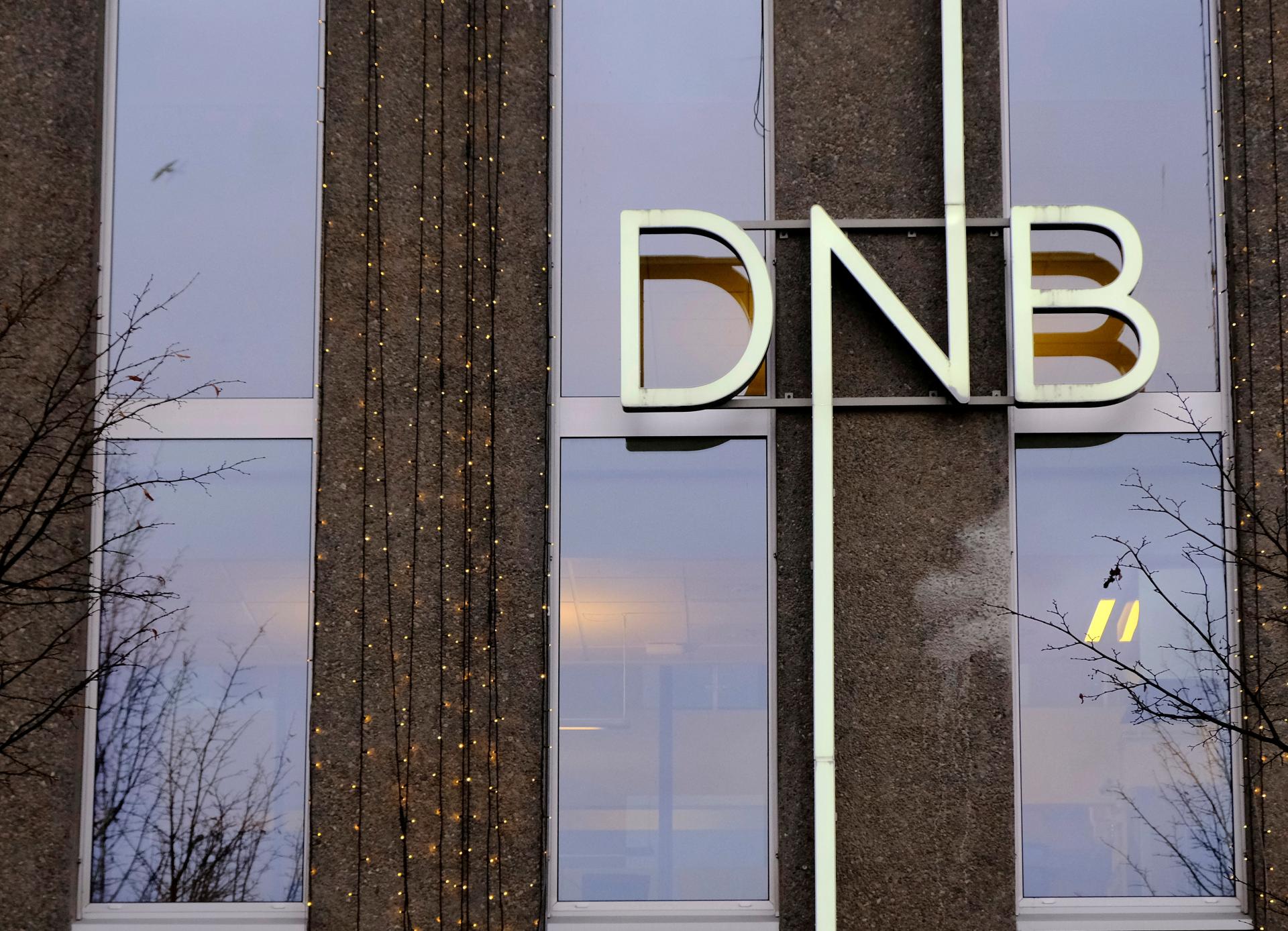 Najväčšia nórska banka DNB zvýšila kvartálny zisk o viac ako desať percent