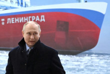 Ruský prezident Vladimir Putin FOTO: Reuters/Sputnik
