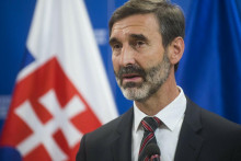 Minister zahraničných vecí a európskych záležitostí Juraj Blanár (SMER-SD). FOTO: TASR/Jakub Kotian