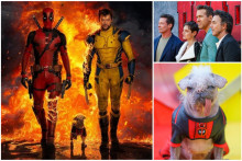 Film Deadpool a Wolverine príde do kín 25. júla.