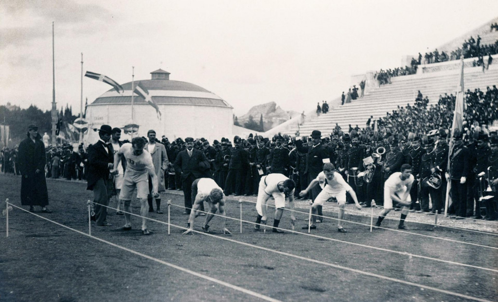 Fotografia, ktorá navždy zmenila atletiku.