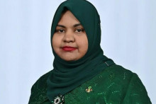 Bývalá maldivská ministerka životného prostredia Fátima Šamnaz Alí Salímová. FOTO: Wikimedia Commons