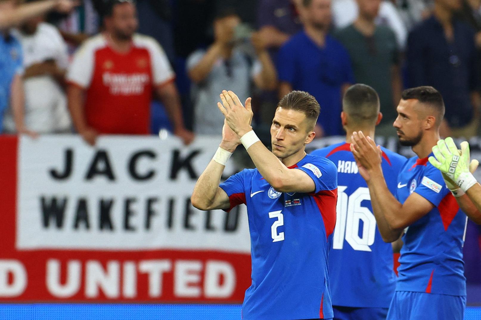 Odhodlaní Slováci, mladý Francúz vo finále, ale aj kontroverzné oslavy. Aké odkazy zanechalo futbalové Euro?