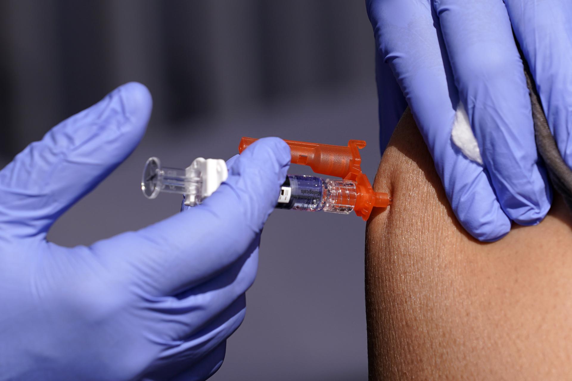 Miera zaočkovanosti detí je pod úrovňou spred pandémie covidu, upozorňuje Svetová zdravotnícka organizácia