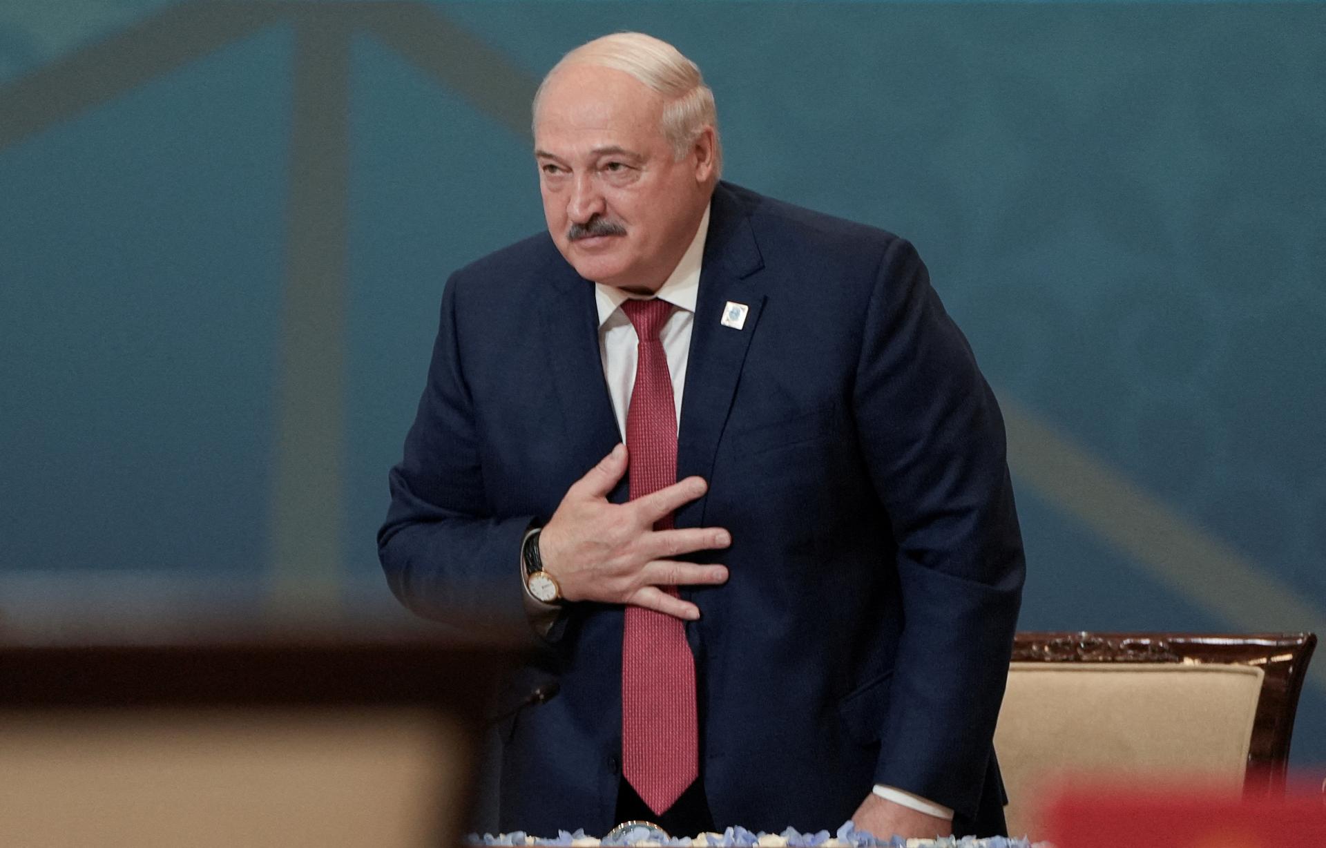 Je to jedinečná príležitosť. Laureáti Nobelovej ceny žiadajú od Lukašenka prepustenie politických väzňov