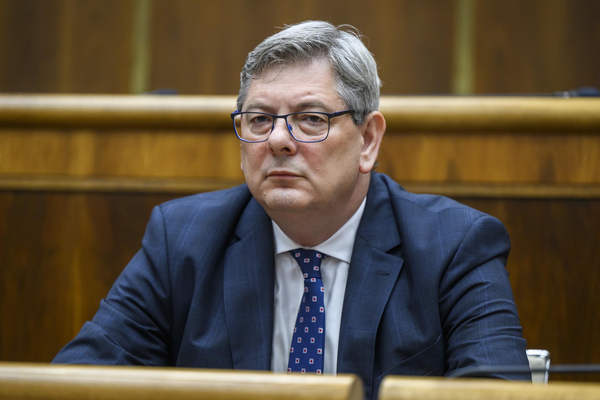 Minister Susko: Novelou Trestného zákona ubezpečujeme Brusel, že európske peniaze nebudú ohrozené
