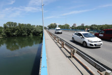 Vyzerá to tak, že mestu Šaľa svitá na lepšie časy.  FOTO: HN/Peter Mayer