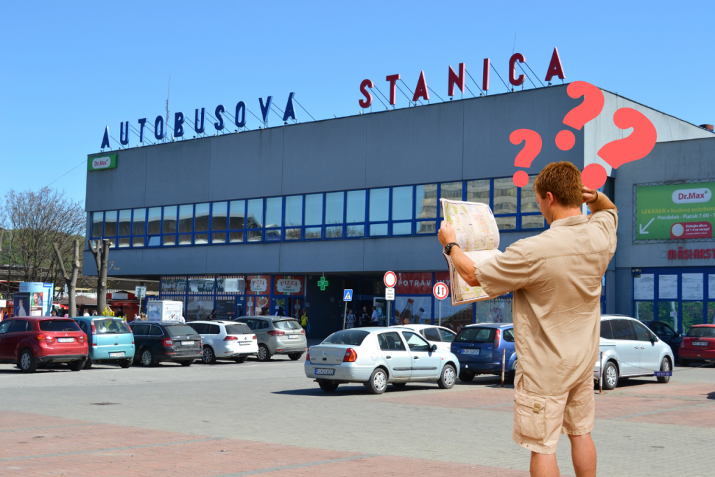 Ako dobre poznáte autobusové stanice na Slovensku?