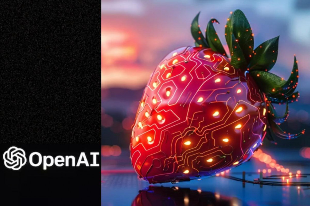 OpenAI Strawberry.