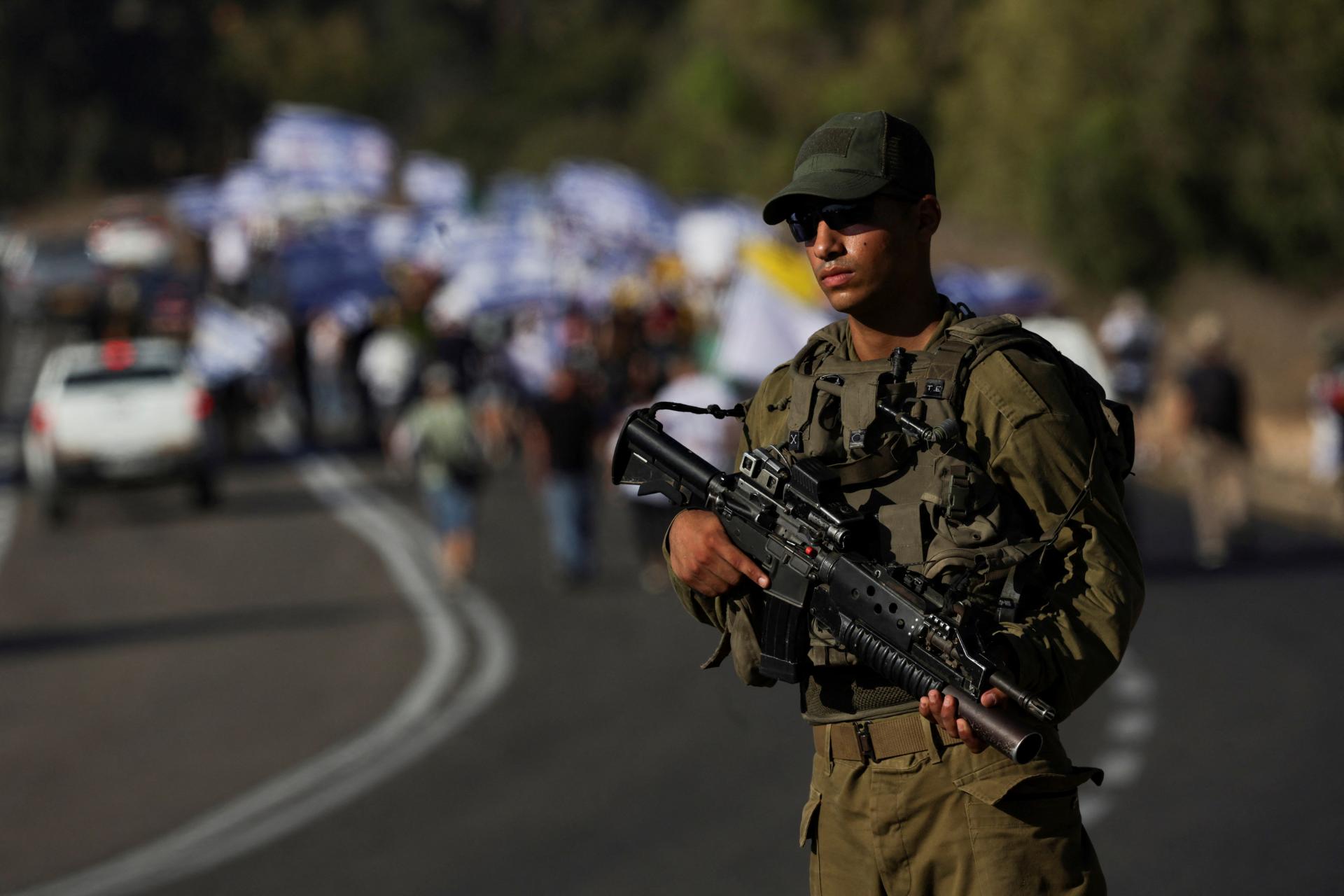 USA zakázali vstup do krajiny bývalému seržantovi izraelskej armády. Dôvodom je porušenie ľudských práv