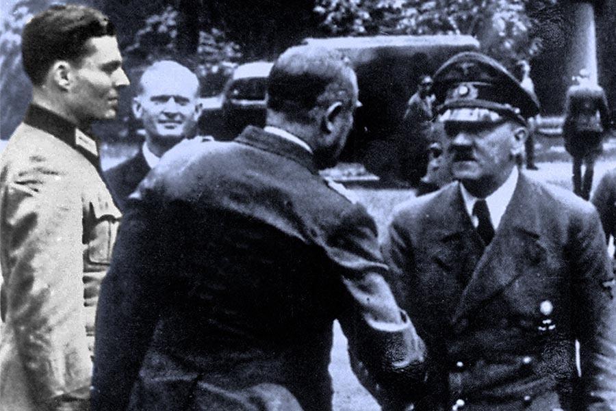 Plukovník Stauffenberg chcel Nemecku vrátiť česť, mnohí v ňom ešte aj po vojne videli zradcu
