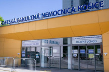 Detská fakultná nemocnica v Košiciach. FOTO: Facebook nemocnice