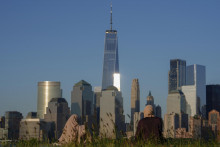 Mrakodrapy v New Yorku. FOTO: TASR/AP