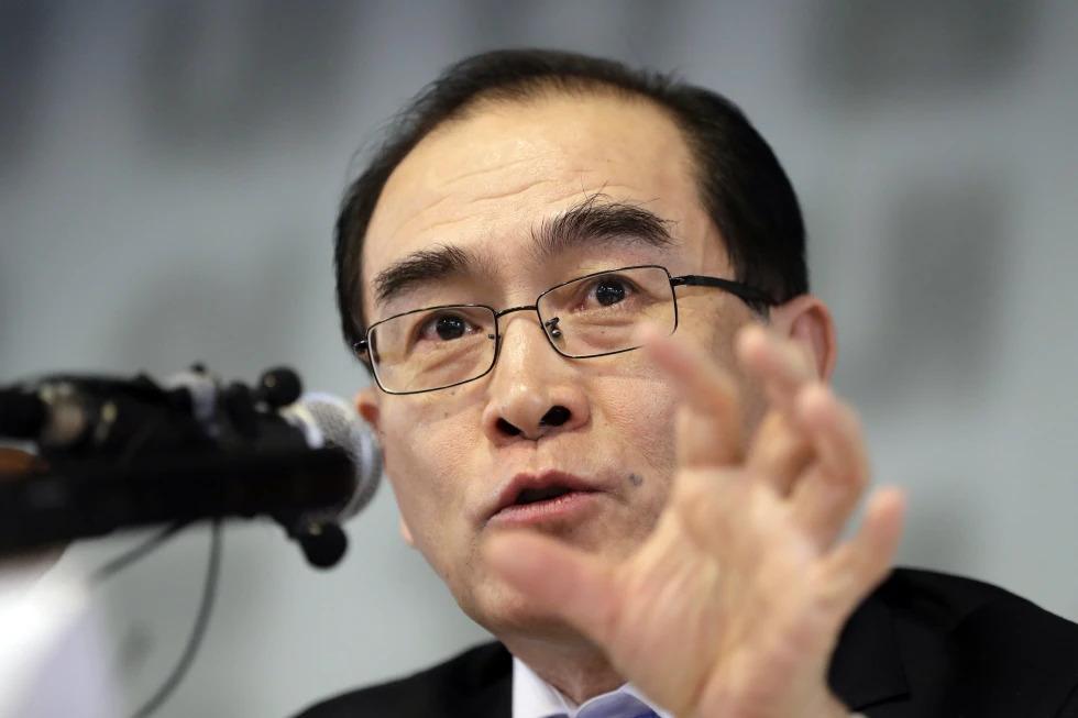 Bývalého diplomata KĽDR vymenovali za námestníka ministra v Južnej Kórei