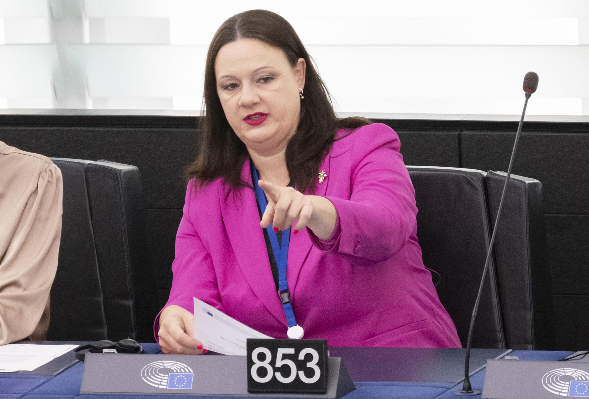 Europoslankyňa Roth Neveďalová pre HN: Odmietame, aby sa pre Ukrajinu vymyslel nový rýchly typ členstva v EÚ