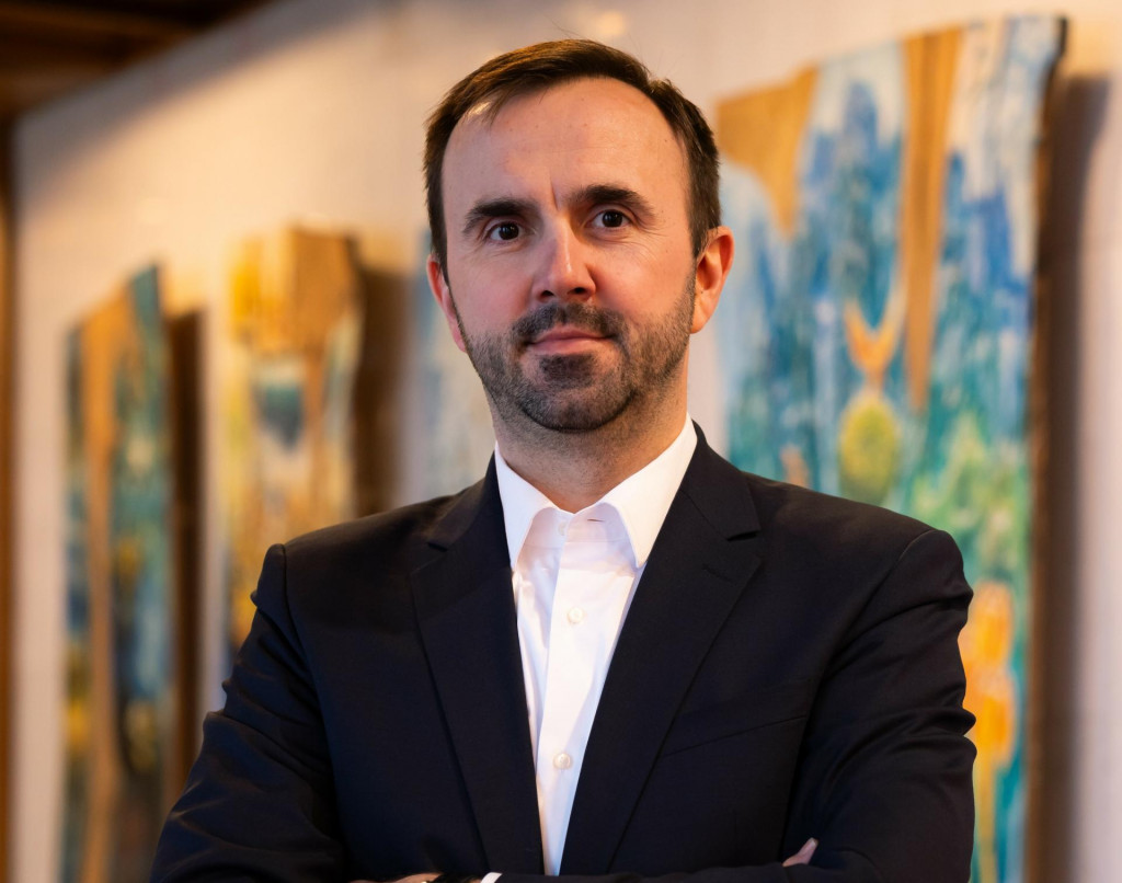 Ekonomick&yacute; expert PS &Scaron;tefan Ki&scaron;&scaron;. FOTO: PS