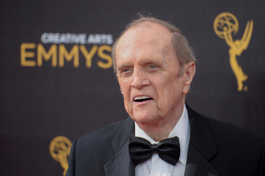 Americký komik a herec Bob Newhart. FOTO: Reuters