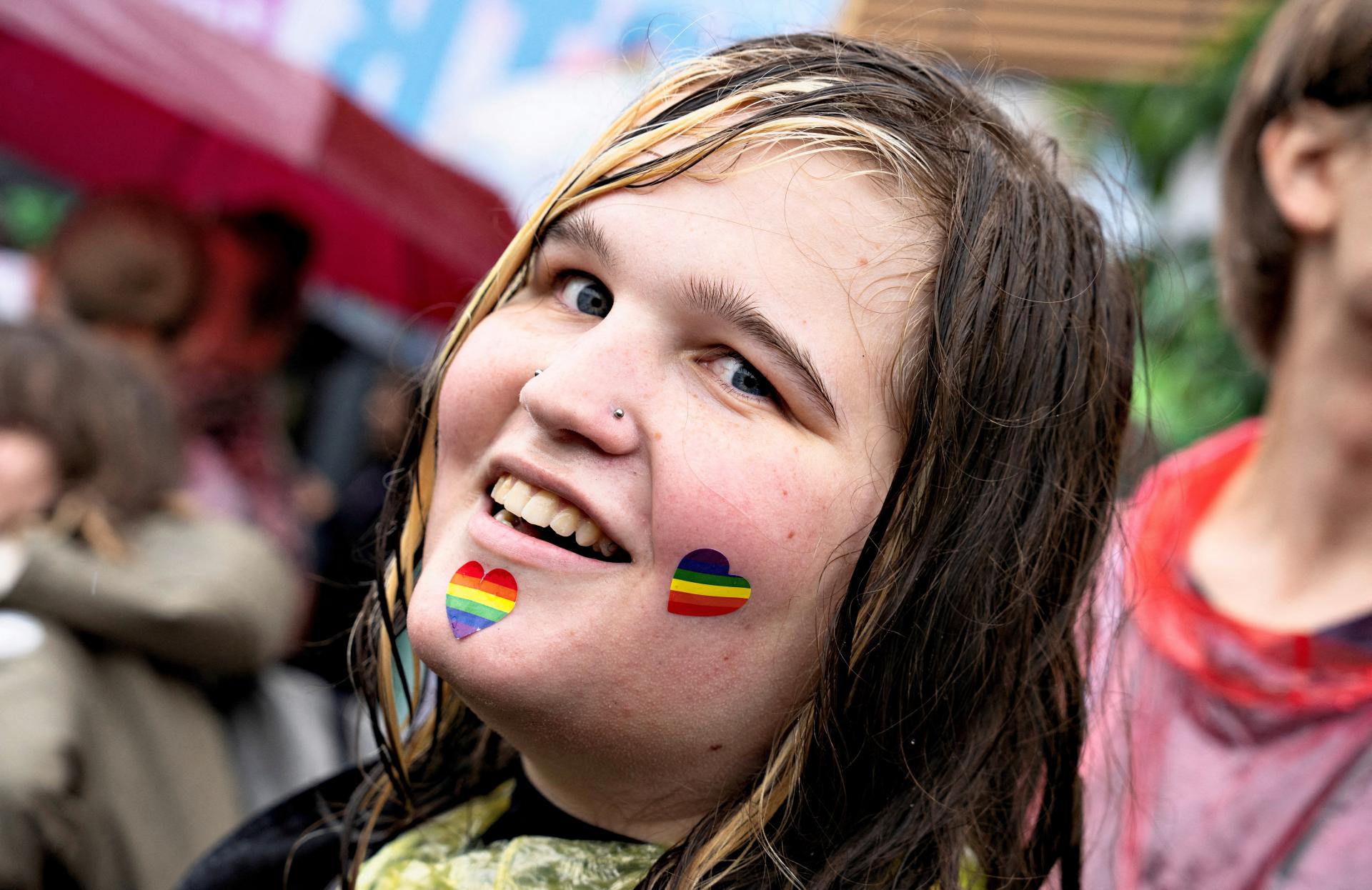 Dúhový Pride podporí LGBTI+, začne sa na obed na Námestí slobody v Bratislave