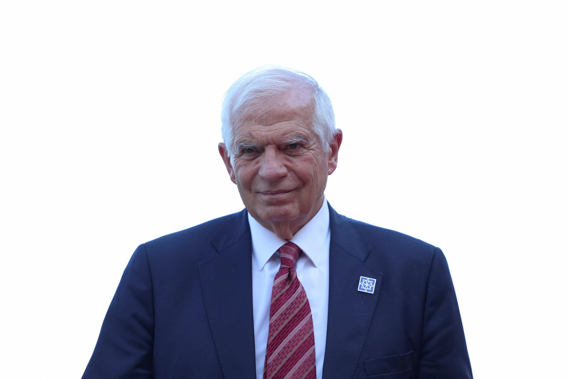 Borrell v mene EÚ podporil verdikt Medzinárodného súdneho dvora v kauze izraelskej politiky osídľovania