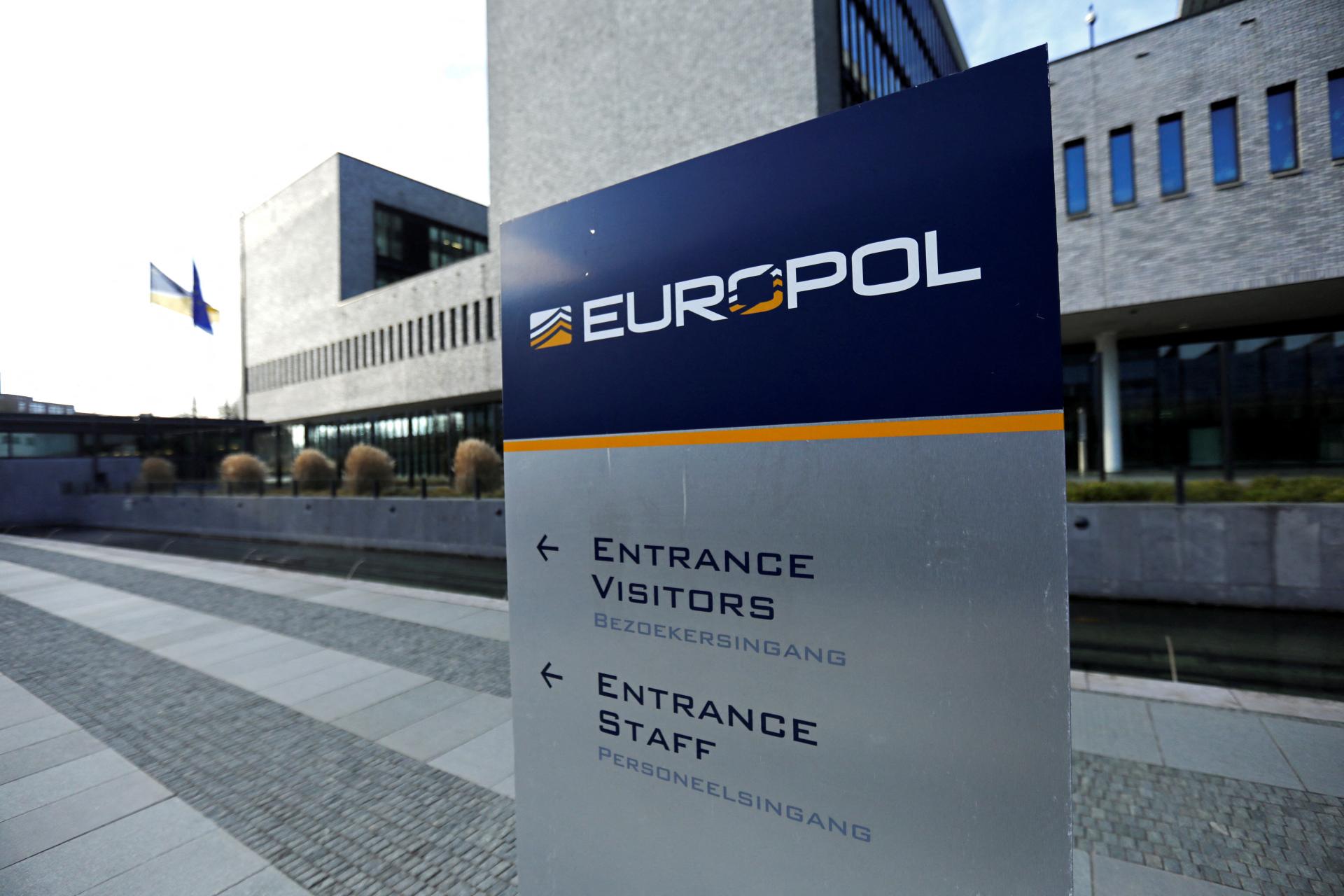 Europol varuje pred nárastom organizovaného zločinu v Európe