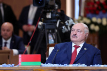 Bieloruský prezident Alexandr Lukašenko. FOTO: REUTERS
