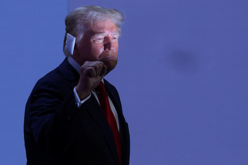 Donald Trump. FOTO: Reuters