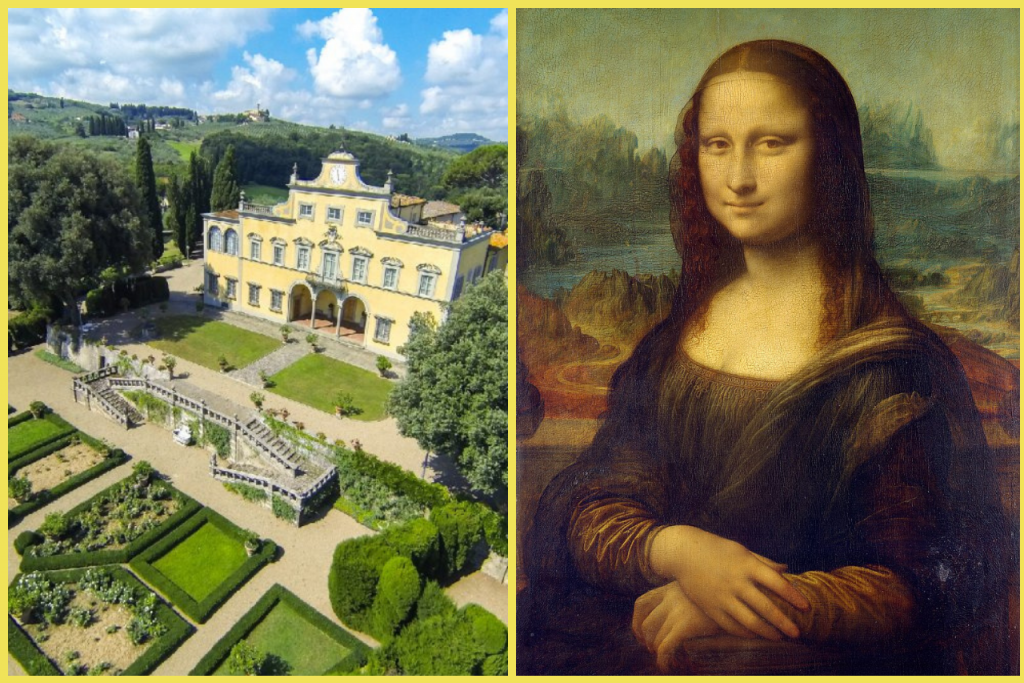 Chceš žiť ako legendárna da Vinciho Mona Lisa?
