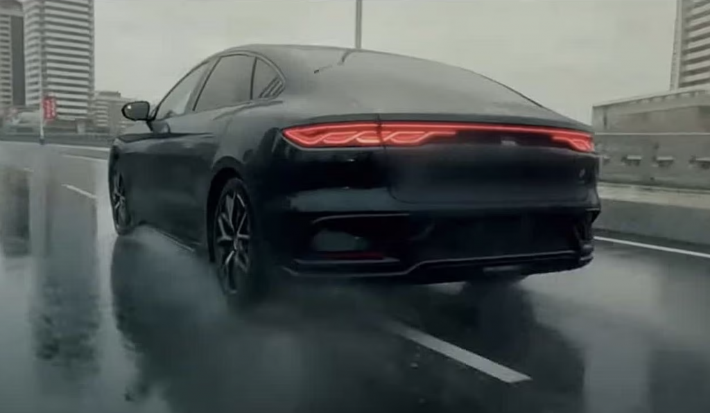 Madusan EV FOTO: Madusan