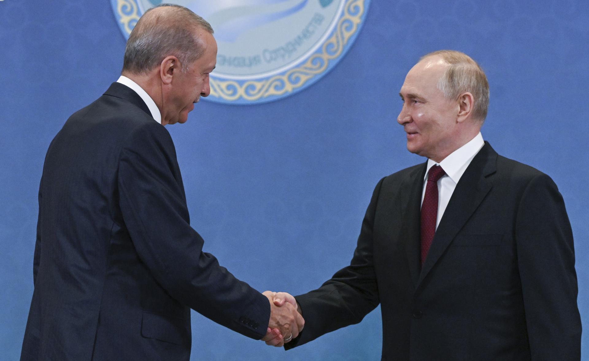 Turecko sa v posledných dvoch rokoch stalo tranzitnou krajinou pre Rusov