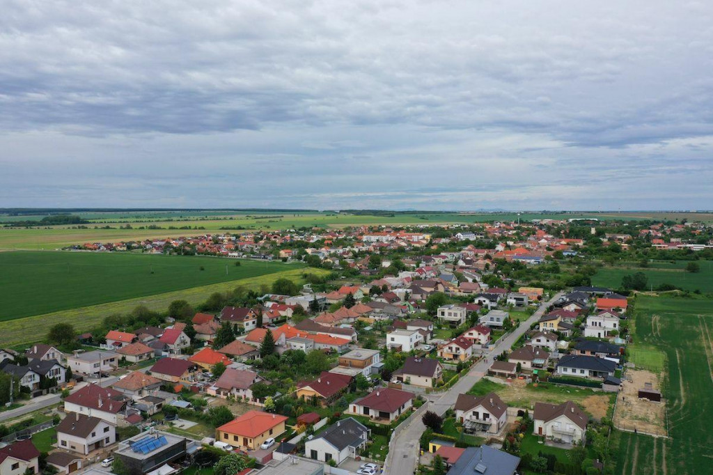 Obec Chorvátsky Grob sa dlhé roky sporila s vodármi. FOTO: Chorvátsky Grob