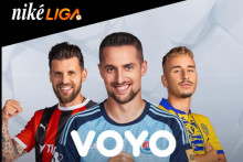 Najvyššiu slovenskú futbalovú súťaž si aj v novej sezóne budú môcť fanúšikovia vychutnať exkluzívne na Voyo a Dajto.