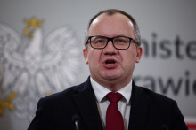 Poľský minister spravodlivosti generálny prokurátor Adam Bodnar. FOTO: Reuters