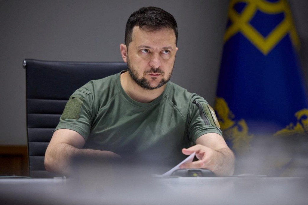 Vo svete sa špekuluje, prečo Zelenskyj začal pripúšťať širšiu škálu možností vrátane rokovaní s Ruskom práve teraz. Príčin môže byť viac. FOTO: Reuters