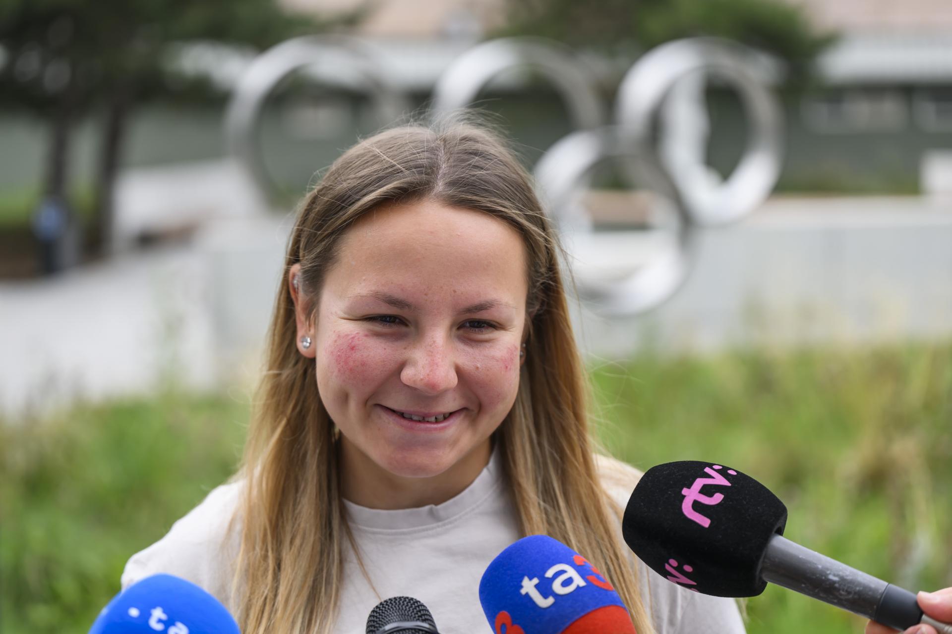 Olympiáda v Paríži: Lukostrelkyňa Baránková obsadila v kole pre nasadzovanie 48. priečku