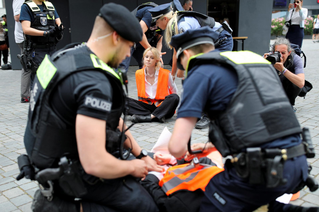 Ilustračná fotografia. FOTO: Reuters