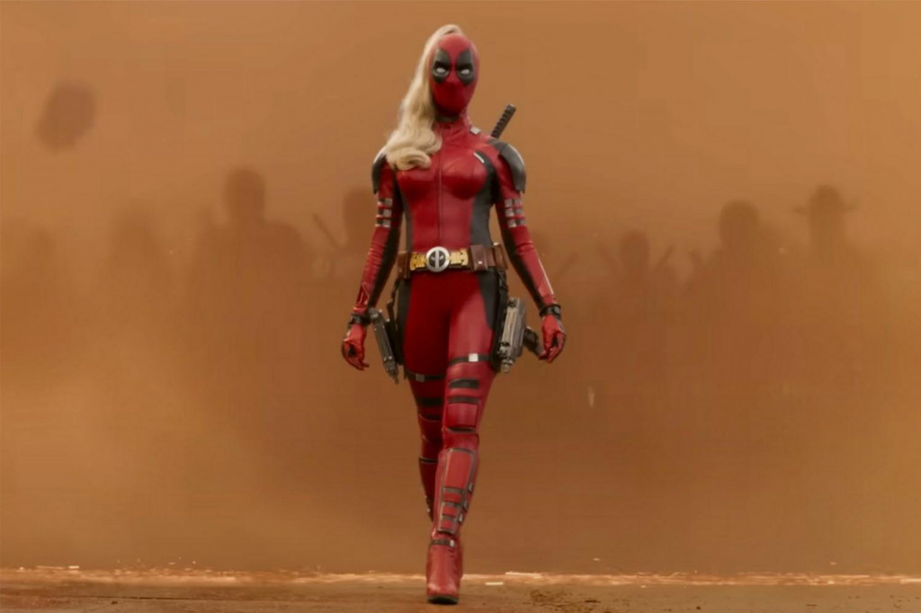 Lady Deadpool