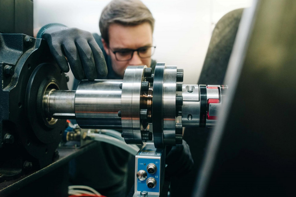 Technol&oacute;gia elektromotorov DualRotor od spoločnosti DeepDrive.