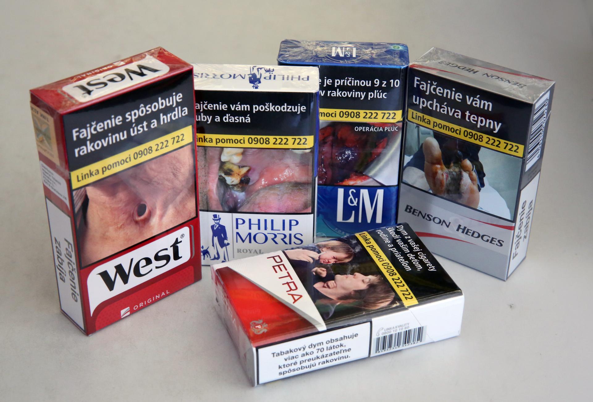 Finančná správa odhalila na východe nelegálny biznis s cigaretami